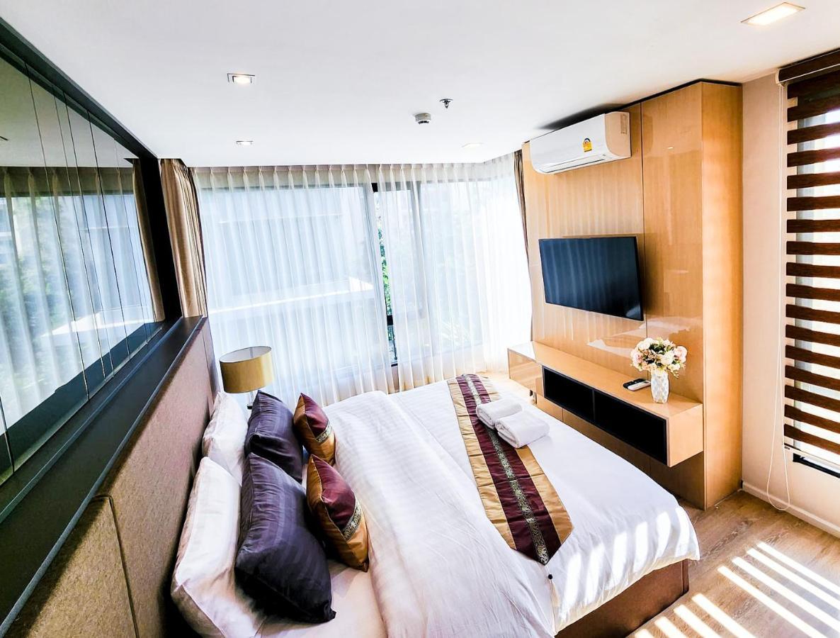 The Star Hill Condo Luxury Suites Chiang Mai Zimmer foto